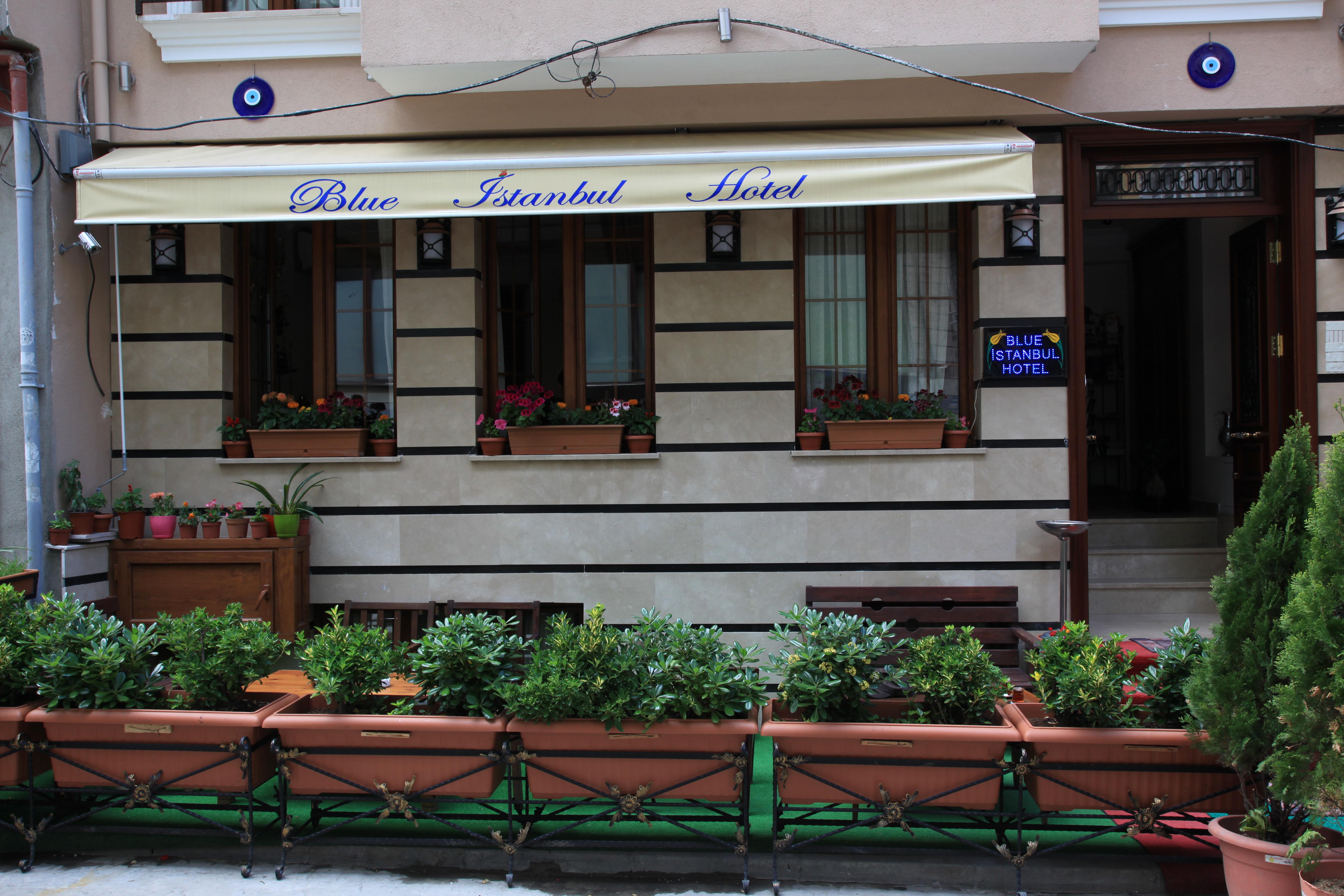 Blue Istanbul Suites, Istanbul