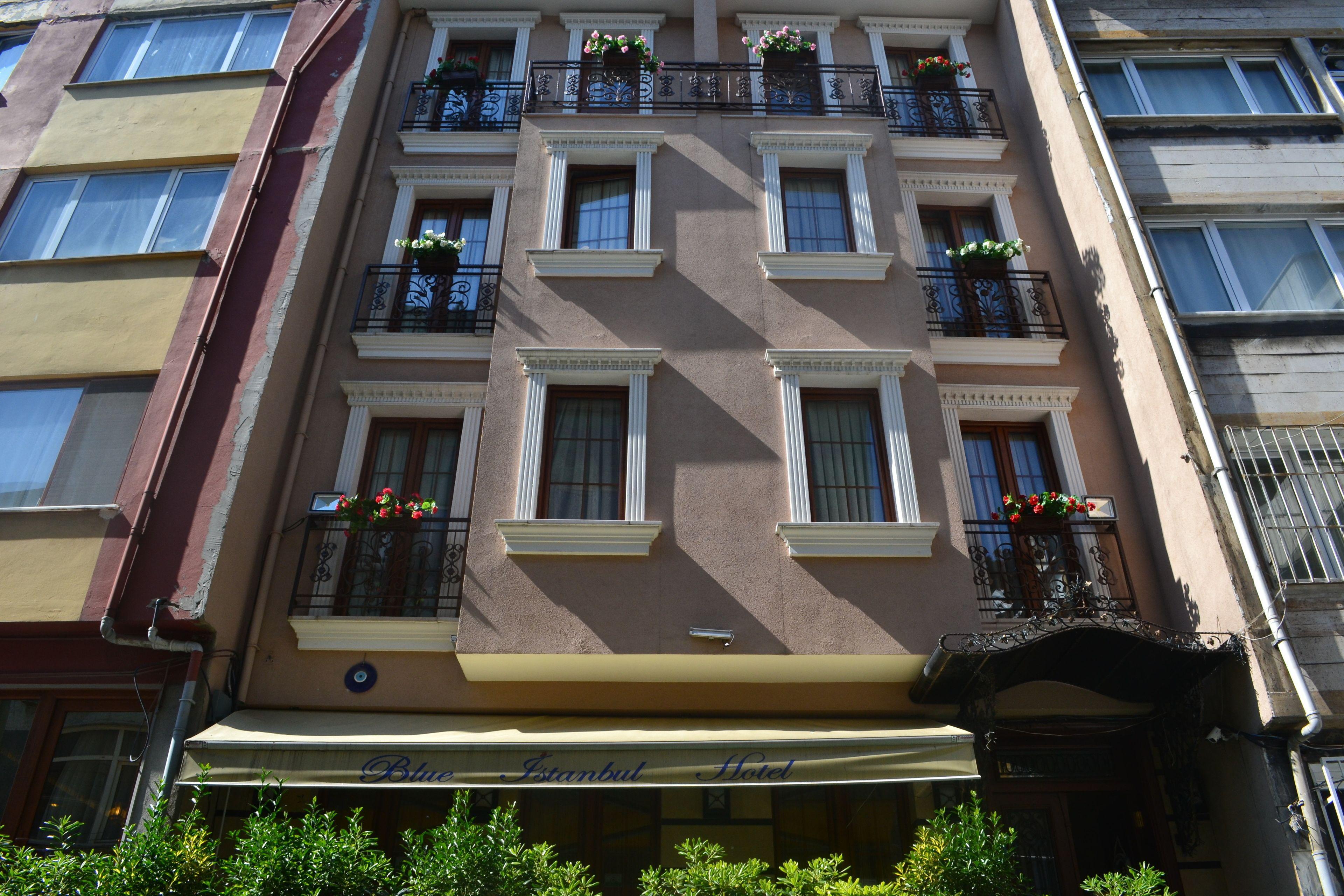 Blue Istanbul Suites — Fotoğraflar 1